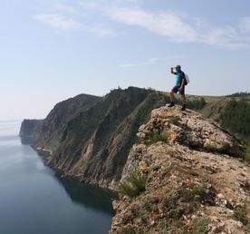 Летний Байкал. Комфортный тур налегке, Ольхон и Листвянка