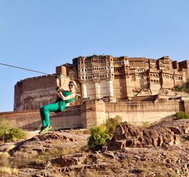 Вся Индия до Гоа