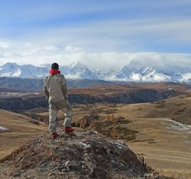 Код Алтая (Алтайский Trip)