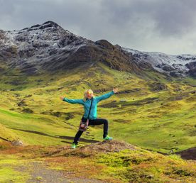 Топовый маршрут в Перу!