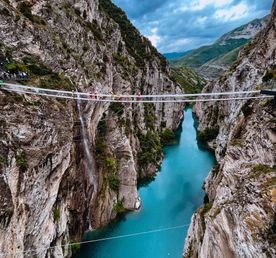 Фитнес-тур в Дагестан. А поехали в горы!