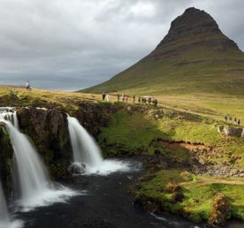 Экскурсионный тур в Исландию. Большой круг за 10 дней (индивидуально).