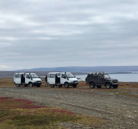 П-Ов Средний И Рыбачий - Мы Не Спим На Земле! Нам Тепло!