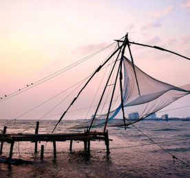 Романтический тур по Керале