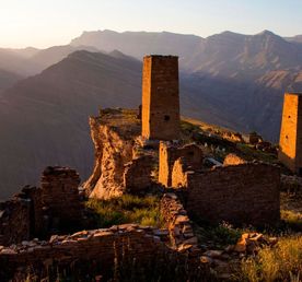 Влюбляющий Дагестан: 4 дня Реально Всё включено!