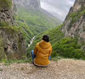 Кавказская мозаика!