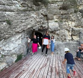 Кавказская мозаика!