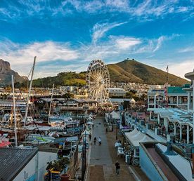 Юар: Путешествие на край Земли