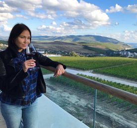 Новые винные дороги Кубани - от Анапы до Геленджика