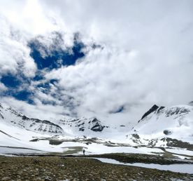Восхождение на Пабаку