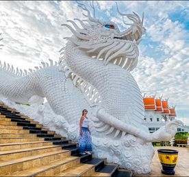 Три страны в одном путешествии (Северный Таиланд, Лаос, Камбоджа)