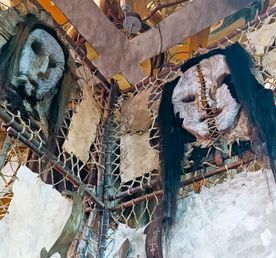 Путешествие через Байкал