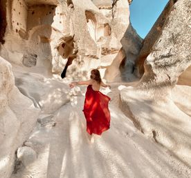 Каппадокия - программа максимум