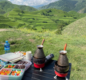 Сердце Кавказа - Джип-Тур По Дагестану