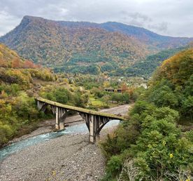 Другая Абхазия за два дня