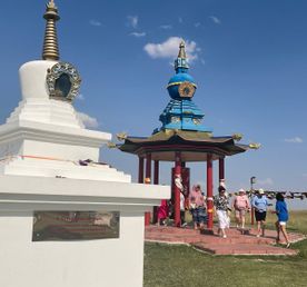 Степное Поволжье