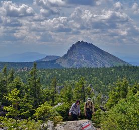 3 дня на Таганае