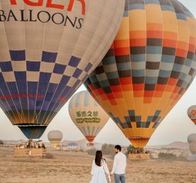 Выходные В Каппадокии! Мини-группа 1-6 человек!