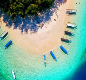 Бали + острова Гили