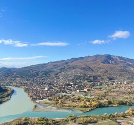 Грузия 5 дней