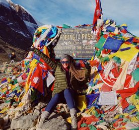 Непал. Волшебный трек вокруг Аннапурны и озеро Тиличо