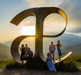 Та самая Северная Осетия за 3 дня!