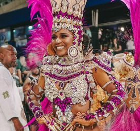 Карнавал В Рио, Амазония и водопады Игуасу: приключения в сердце тропиков