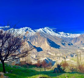 Культурный тур в Хунзу