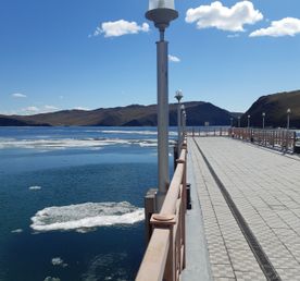 «Пробуждение Ольхона»