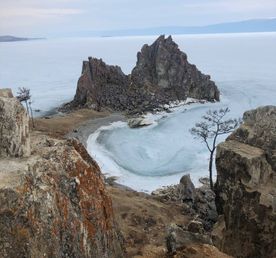 «Весенний Ольхон»