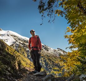 Поход на Бзерпинский карниз и лагерь Холодный