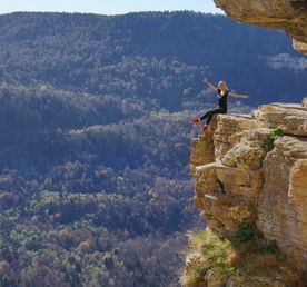 Лаванда, болотные кипарисы, винодельни Краснодарского края и Адыгея