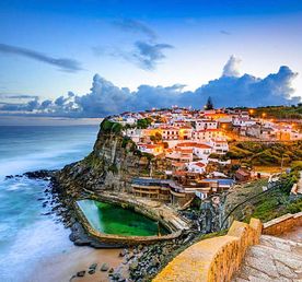 Вся Португалия за 9 дней! От Лиссабона до Порту и обратно!