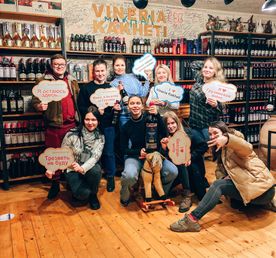 Вай! 2 страны за 6 дней: Грузия-Армения. Владикавказ-Тбилиси-Ереван