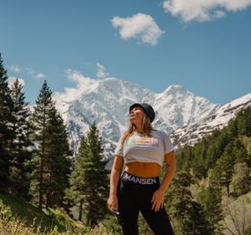 Трекинг тур в Приэльбрусье с гостиницей