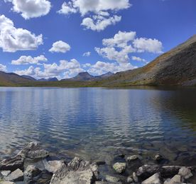 Тропой кочевника. Треккинг в Монголии.
