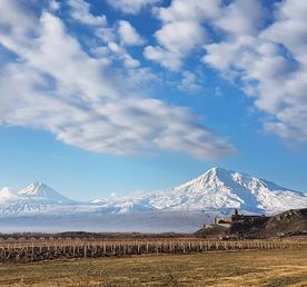 Тур по Армении в новогодние каникулы 2026