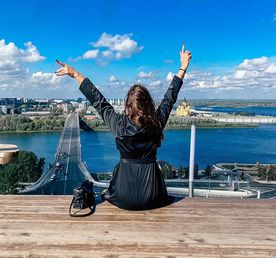 Нижний Новгород - русский Сингапур. Тур на выходные