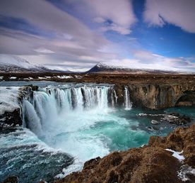 Золотое кольцо Исландии