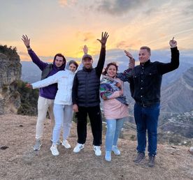 Гостеприимный Дагестан за 3 дня! Всё включено!