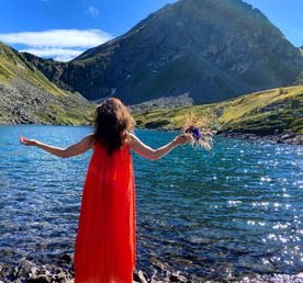 Архыз Про. Треккинг по горным озёрам