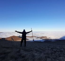 Восхождение на Гитиндаг