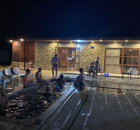 Экскурсионно-термальный тур на Кавказ! (Ингушетия-Осетия)