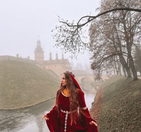 По замкам Беларуси