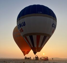 Каппадокия страна прекрасных лошадей