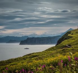 Свидание с Камчаткой в Июне (комфорт-тур без палаток)