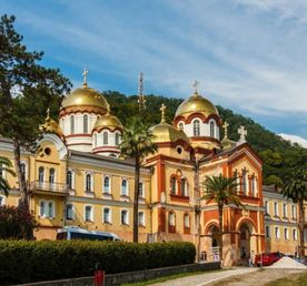 Абхазия за 3 дня! Все основные достопримечательности!