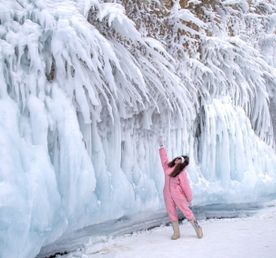 Зимний тур Сказочный Байкал (без трэкинга)