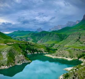 Путешествие в сердце Кавказа - Осетия, Эльбрус, Грозный, все включено!