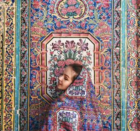 Весь Иран+острова за 10 дней